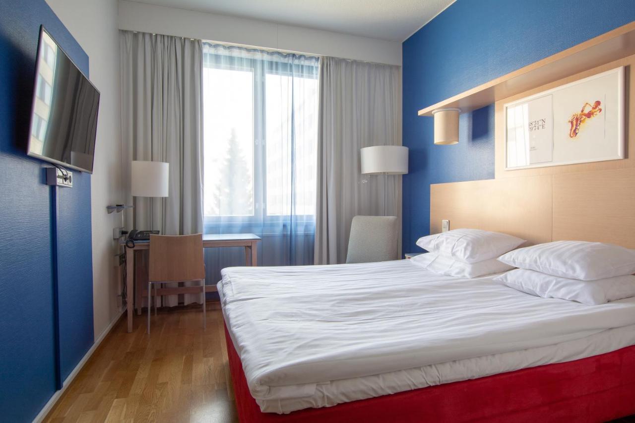 Pop-Up Hotel Bpop Pori Exterior foto