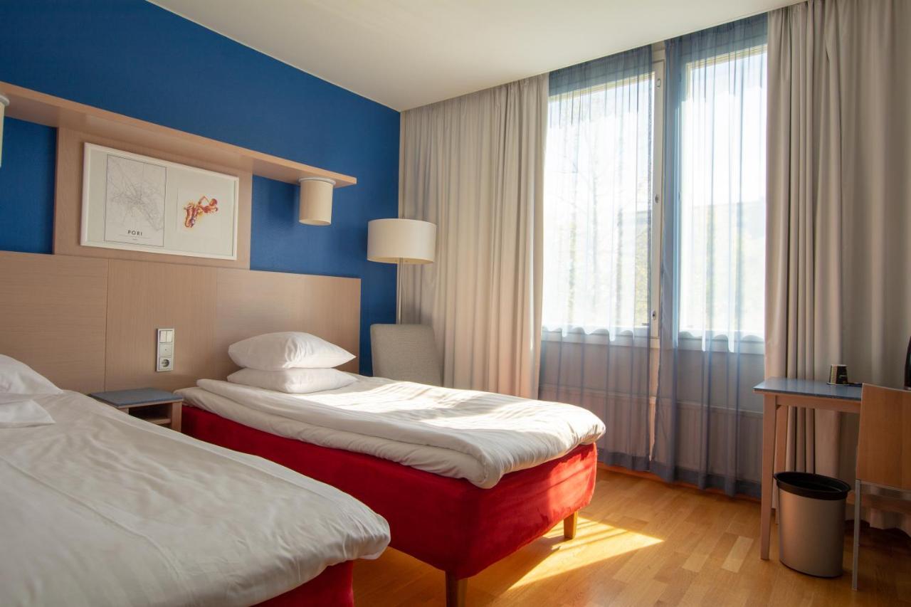 Pop-Up Hotel Bpop Pori Exterior foto